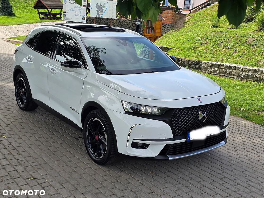 DS Automobiles DS 7 Crossback 1.6 PureTech Performance Line + - 35