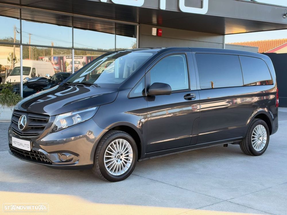 Mercedes-Benz Vito Tourer - 6