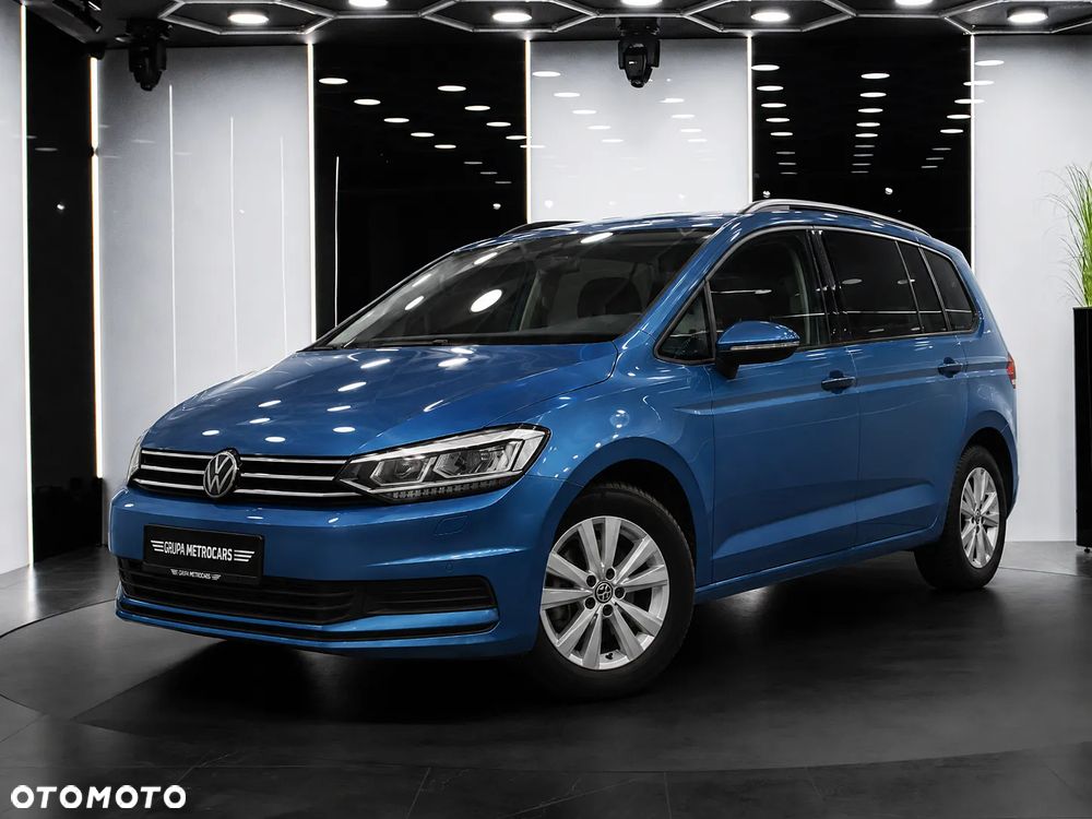 Volkswagen Touran 2.0 TDI BMT Comfortline DSG - 2