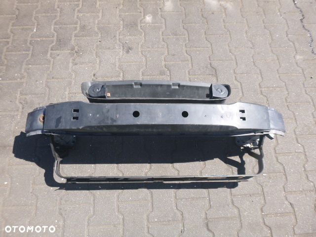 PAS PRZEDNI WZMOCNIENIE CZOŁOWE VOLVO V50 04-07 - 4
