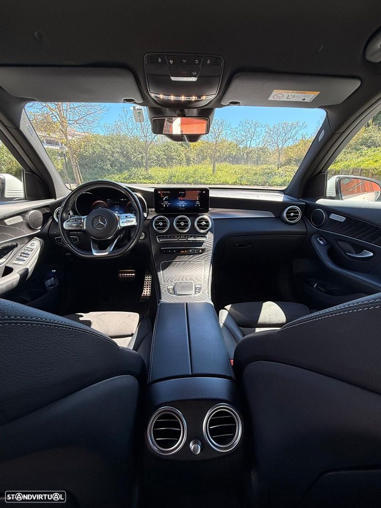 Mercedes-Benz GLC 300 e 4Matic - 13