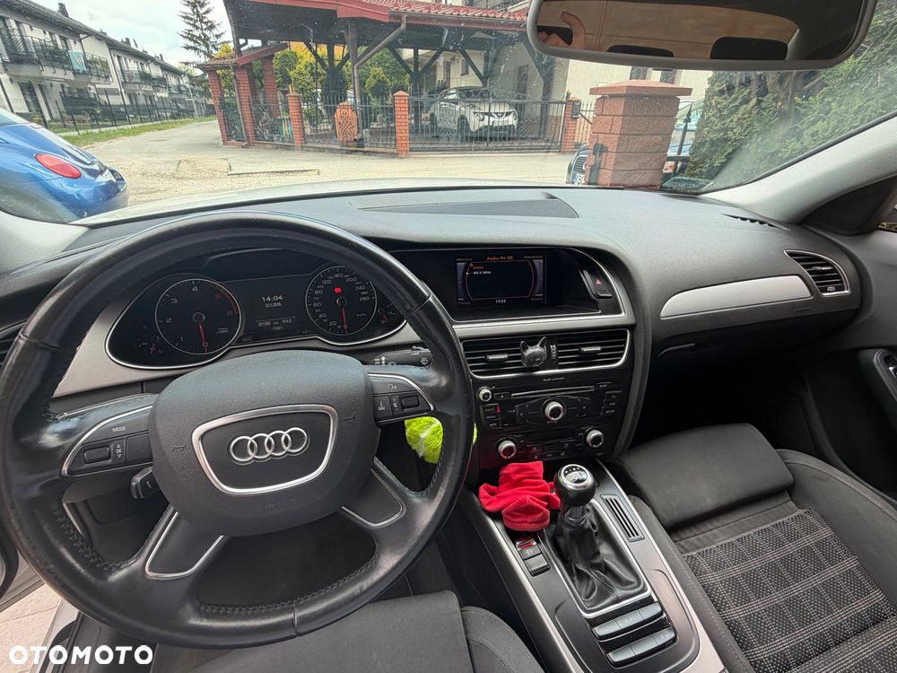 Audi A4 Limousine 2.0 TDI - 8