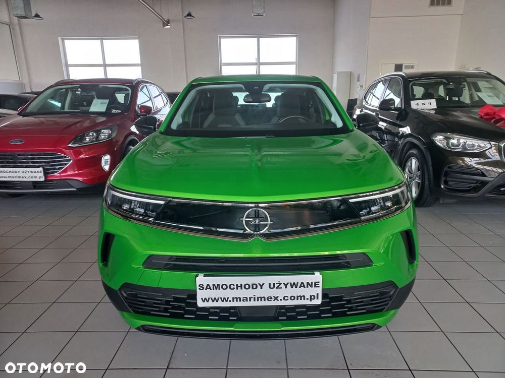 Opel Mokka 1.2 T Edition S&S - 2