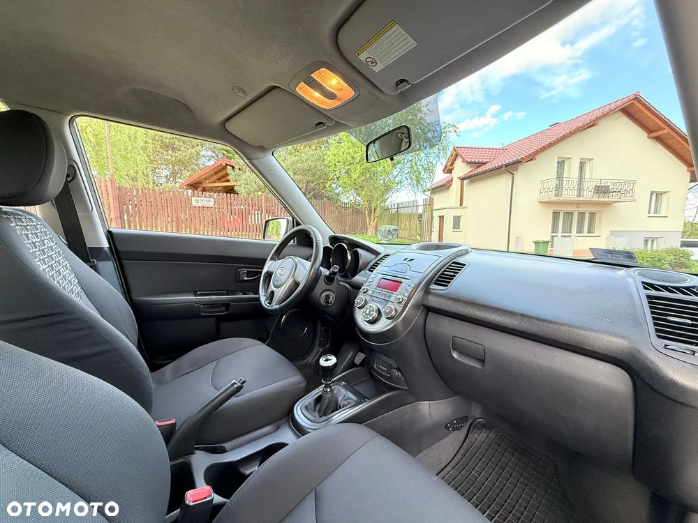 Kia Soul 1.6 CRDI Spirit - 20