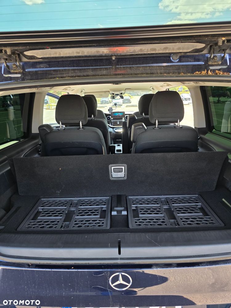 Mercedes-Benz Klasa V 250 d Avantgarde 9G-Tronic - 13
