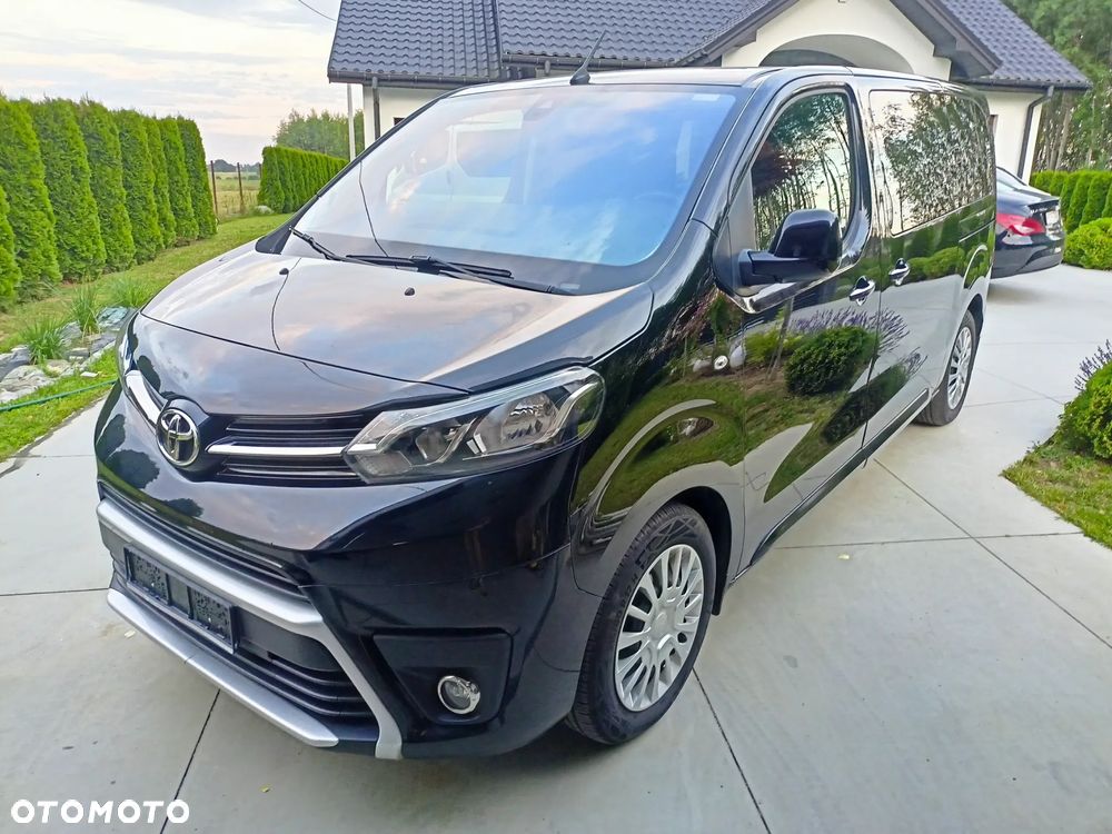 Toyota Proace Verso - 12