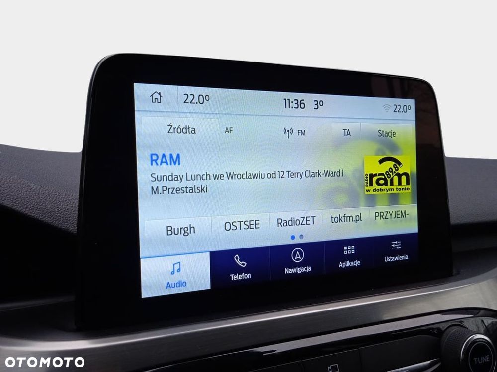 Ford Kuga - 19