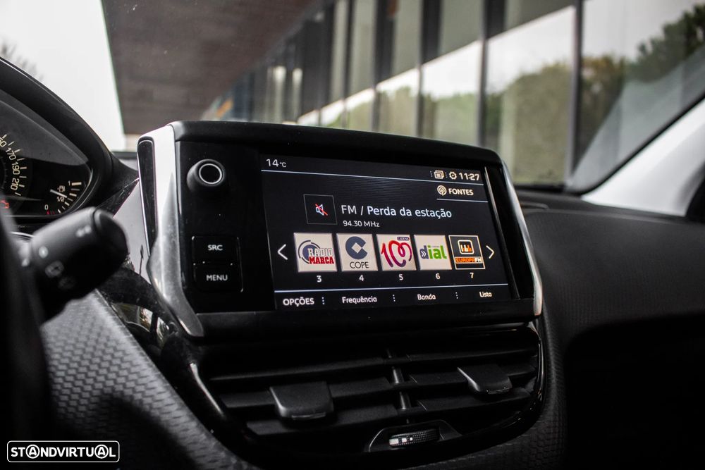 Peugeot 208 1.2 PureTech Active - 35