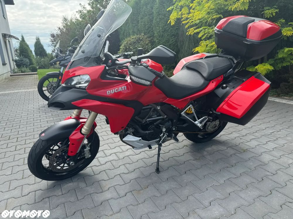 Ducati Multistrada - 10
