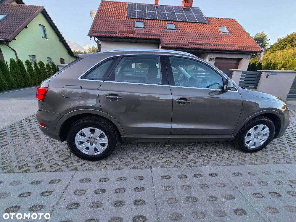 Audi Q3 2016 photo 4