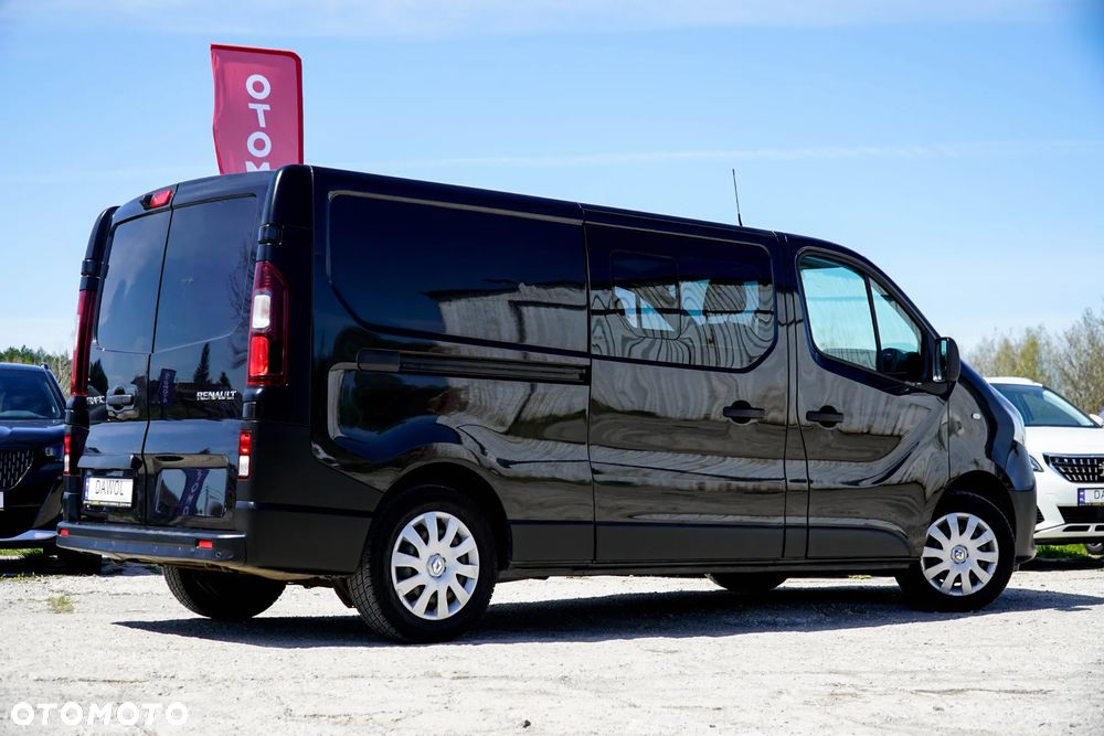 Renault Trafic ENERGY Spaceclass - 15