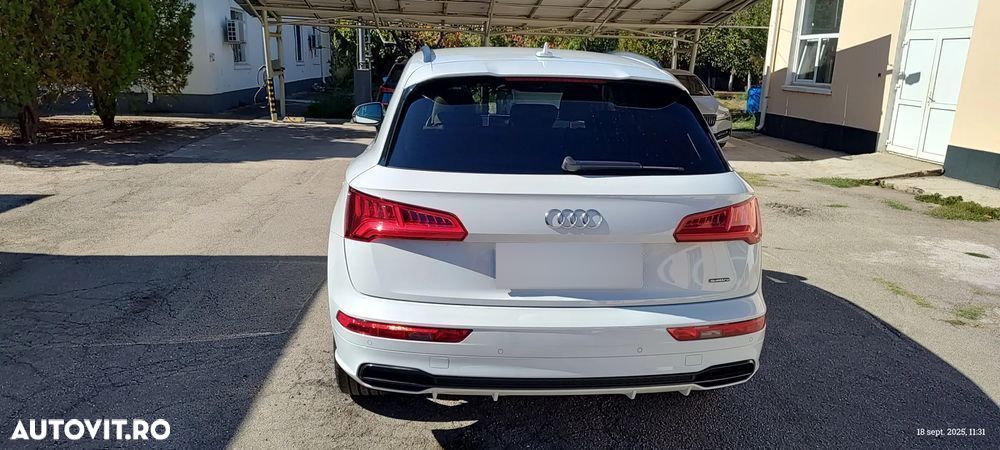 Audi Q5 2.0 TDI Quattro S tronic Basic - 4