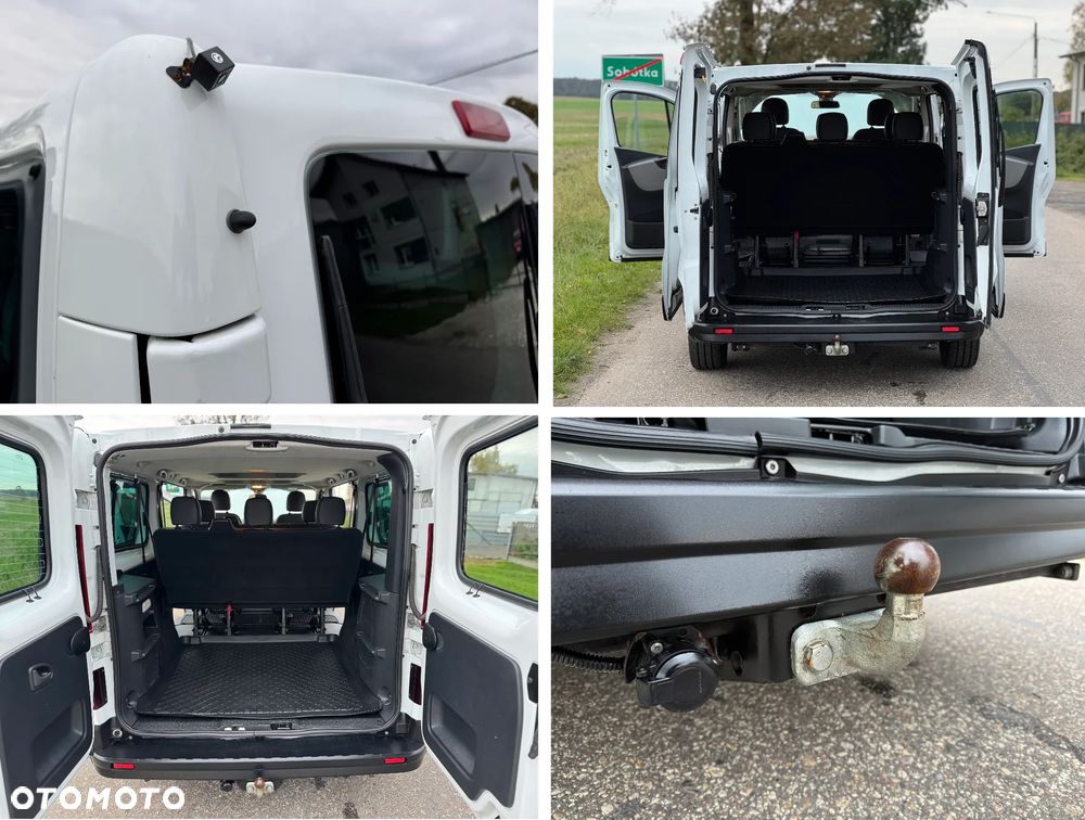 Renault Trafic ENERGY L2H1 Komfort - 17