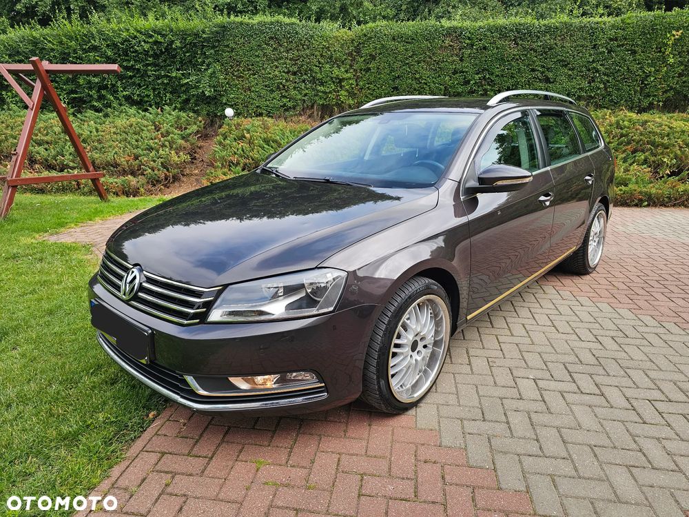 Volkswagen Passat - 5