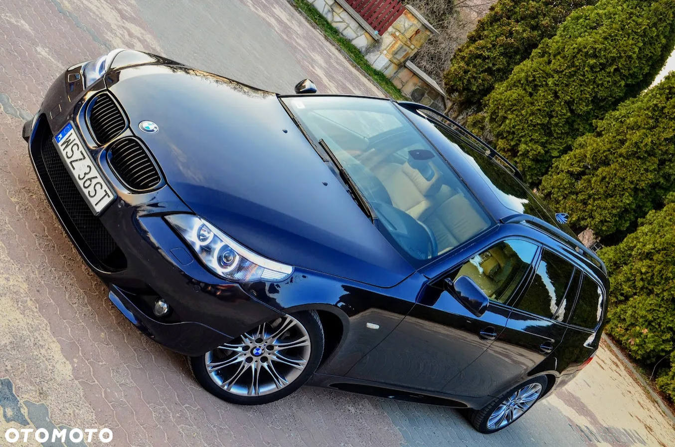 BMW Seria 5 525i Touring - 6