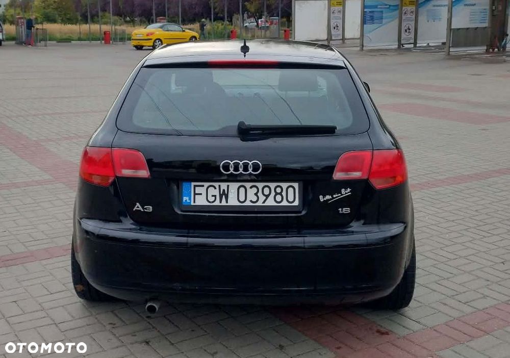 Audi A3 Sportback - 6