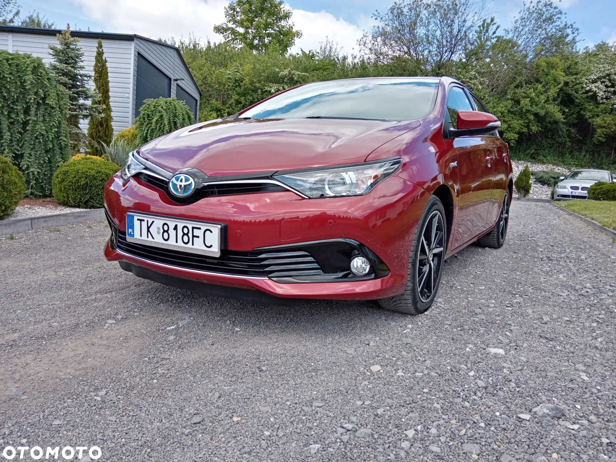 Toyota Auris 1.8 VVT-i Hybrid Automatik Team Deutschland - 3