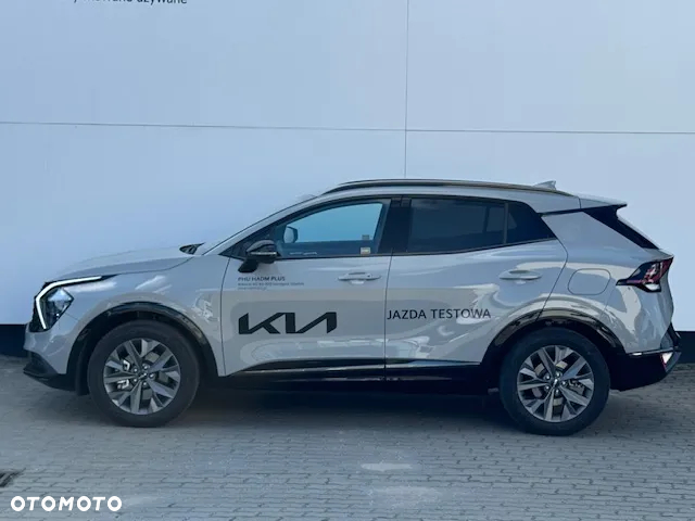Kia Sportage 1.6 T-GDI HEV Anniversary 2WD - 3