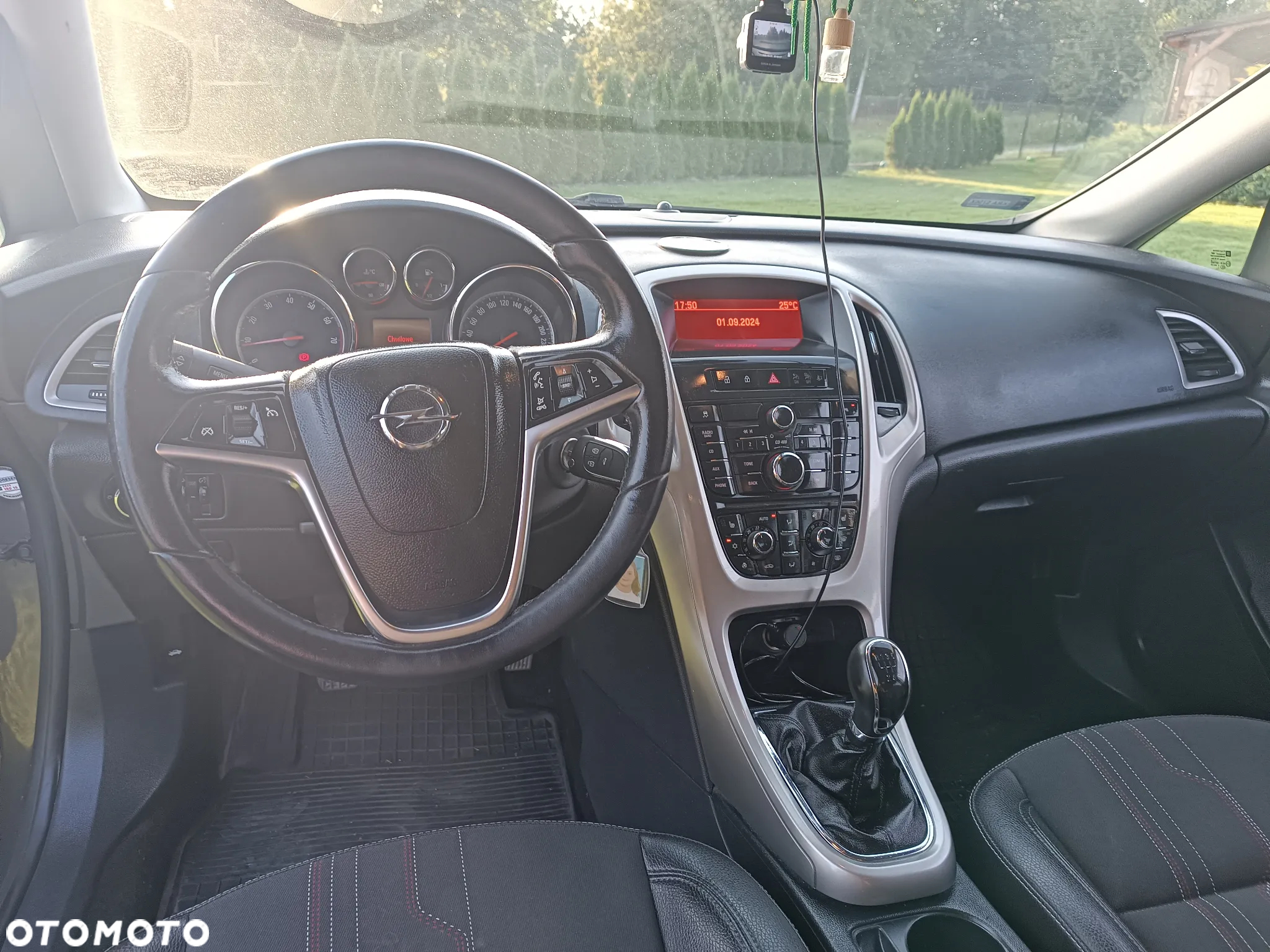 Opel Astra - 13