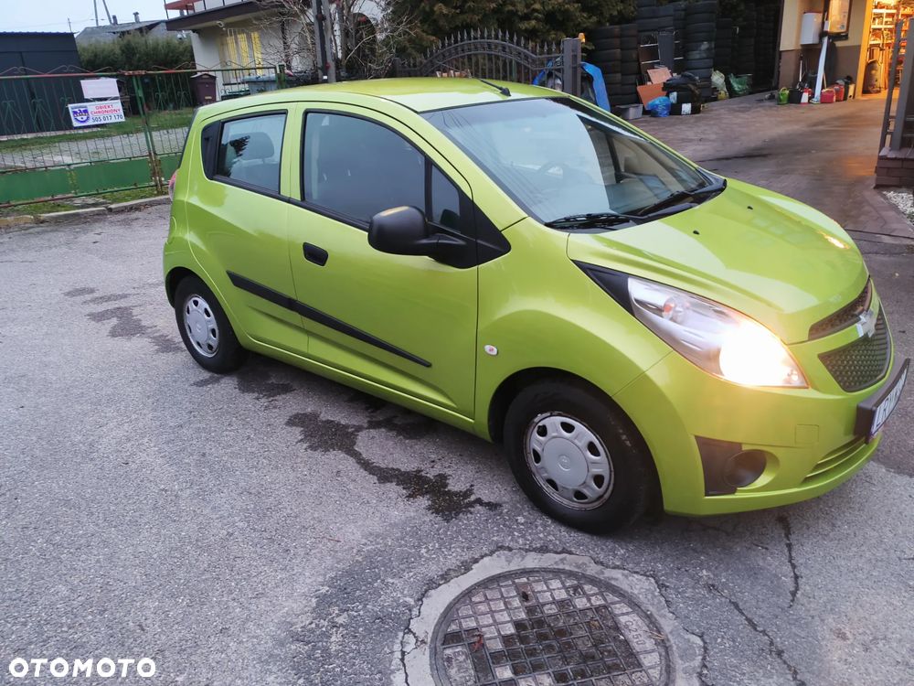 Chevrolet Spark 1.0 LS A/C - 1