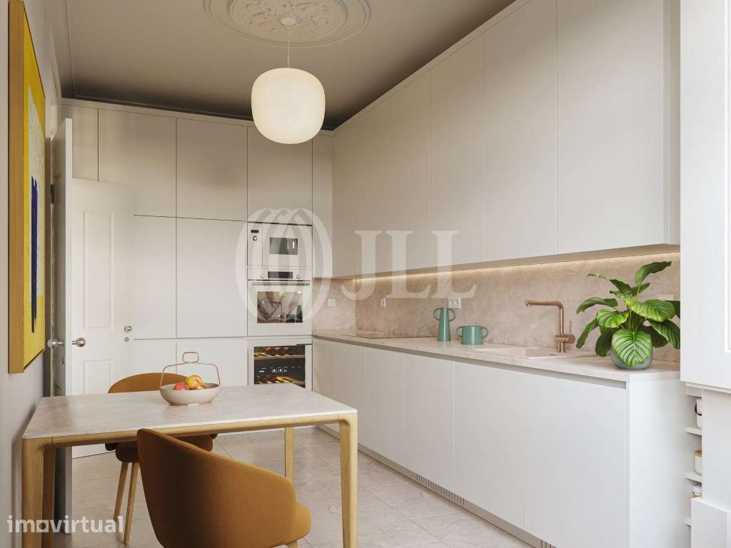 Apartamento T0, novo, no Priore XXI, em Alcântara, Lisboa - Grande imagem: 5/41