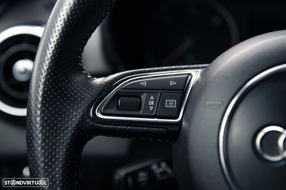 Audi A1 Sportback 2.0 TDI S line Sport Pack - 30