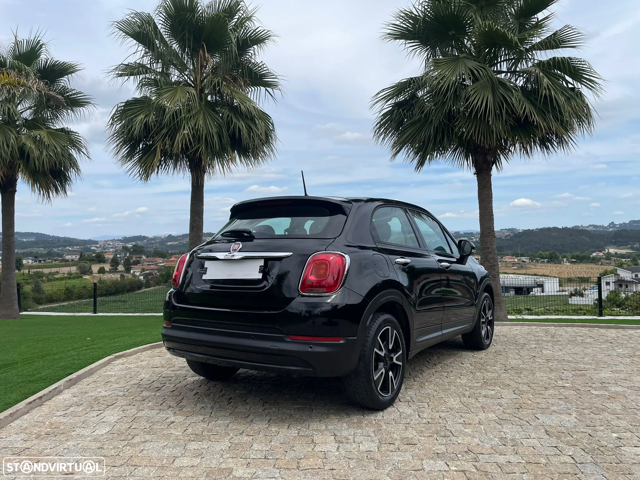 Fiat 500X 1.3 MJ Pop Plus J17 S&S - 7