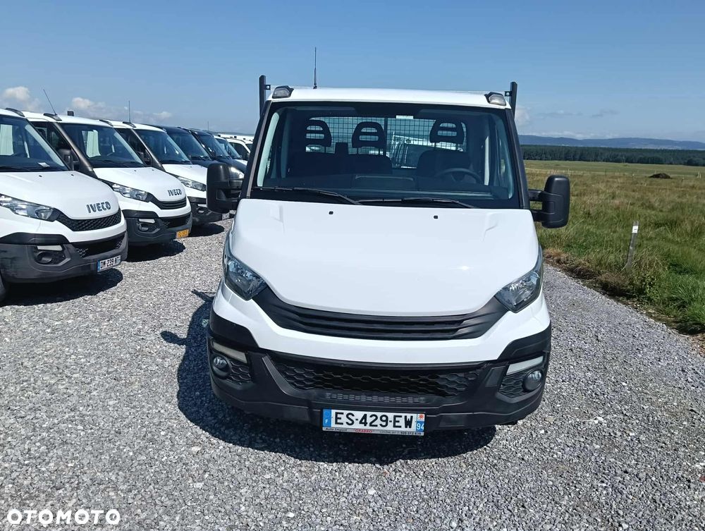 Iveco DAILY 35C14, 35C13, 35C12 - 10