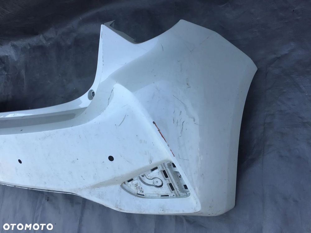 TOYOTA YARIS III LIFT 2017-2020 ZDERZAK TYLNY TYL - 4