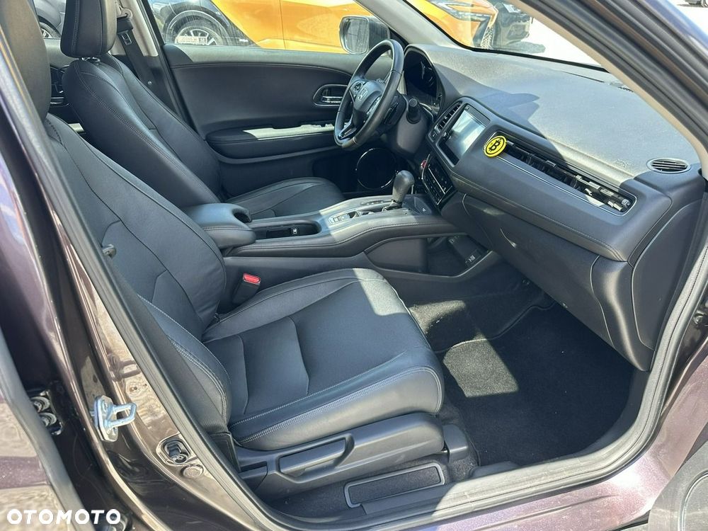 Honda HR-V 1.8 EX Sport Utility AWD CVT - 30