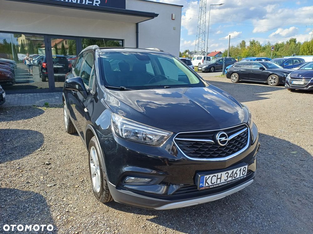 Opel Mokka X 1.6 D Start/Stop Edition - 8