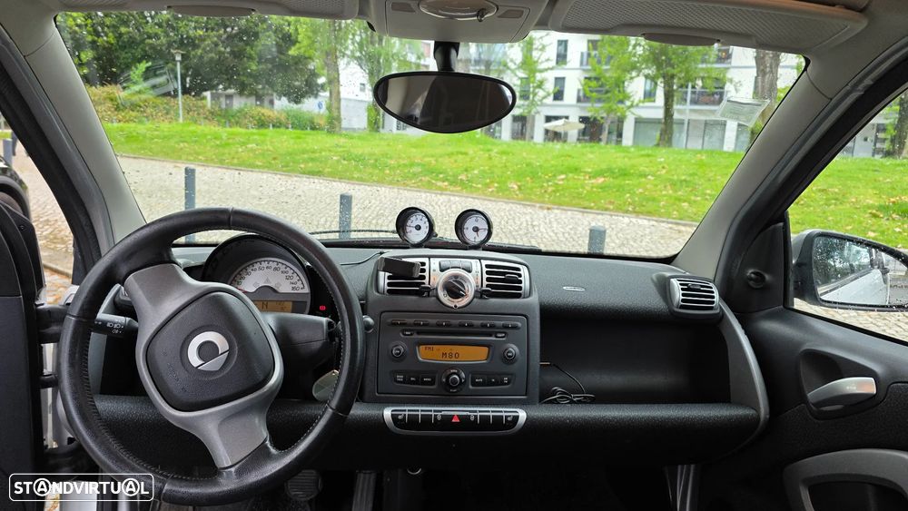Smart ForTwo Coupé softouch passion - 7