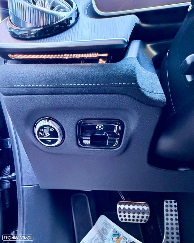 Mercedes-Benz EQE 300 Edition AMG Line - 9