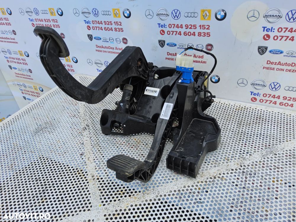 Pedala frână Peugeot Boxer Citroen Jumper Fiat Ducato 2006-2025 - 1