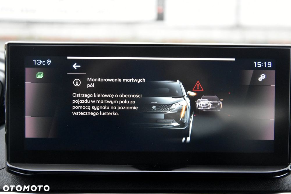 Peugeot 3008 BlueHDi 130 Stop & Start EAT8 GT - 32