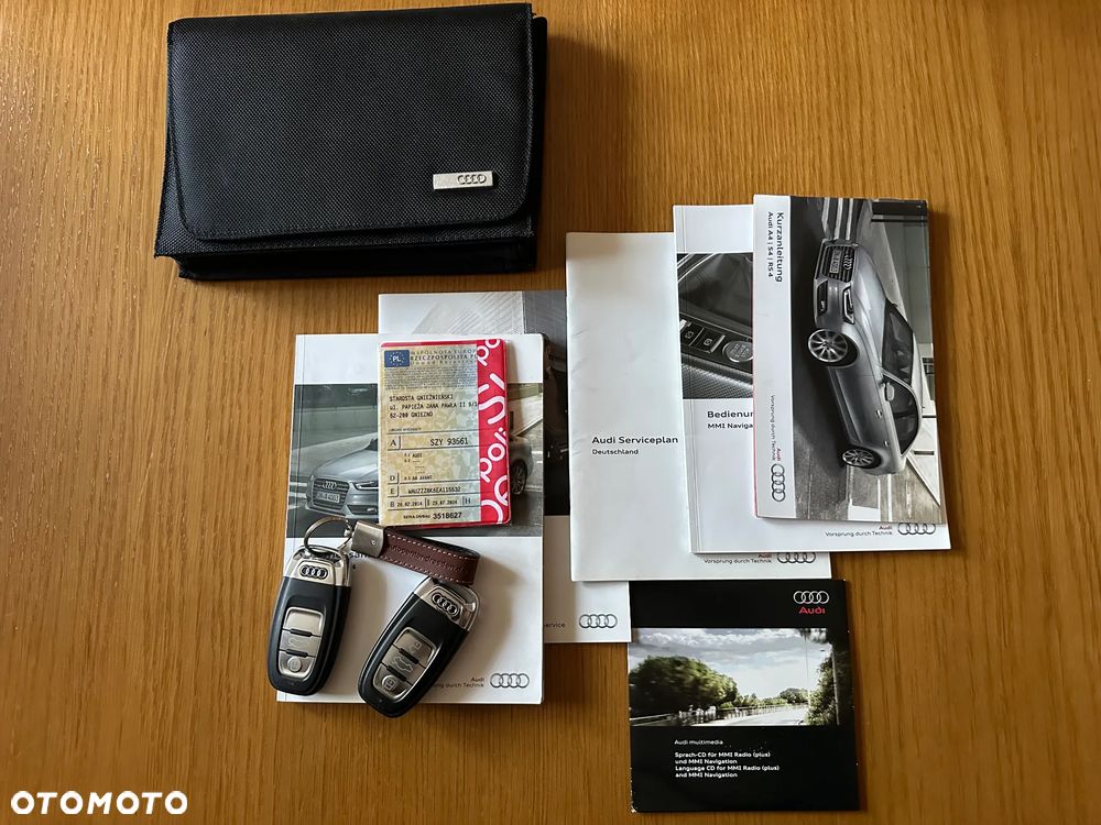 Audi A4 Avant 2.0 TDI Quattro S tronic - 14