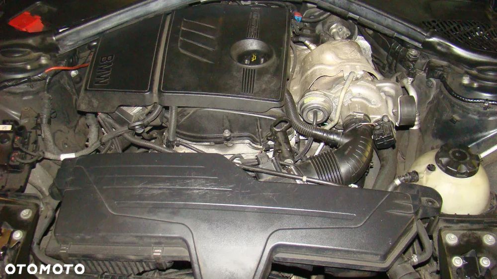 BMW F30 F20 SILNIK N13 B16 - 6