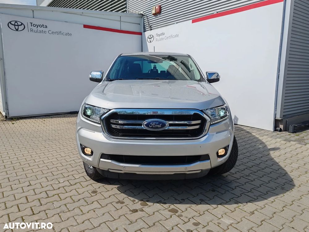 Ford Ranger 2.0 TD 170 CP 6AT 4x4 Rap Cab Wildtrak - 1