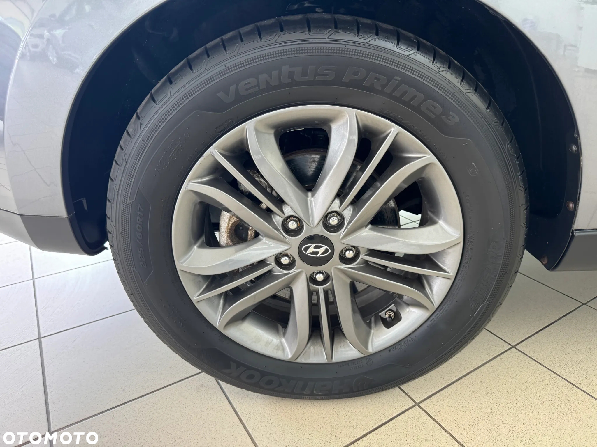 Hyundai ix35 2.0 CRDi 4WD Premium - 28