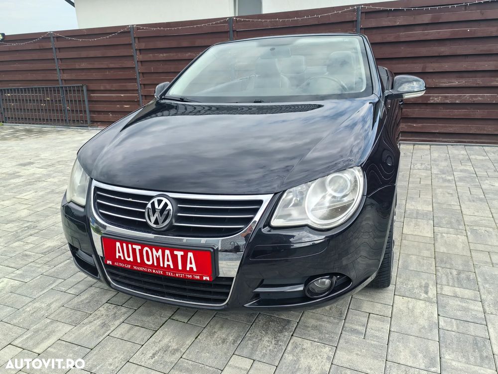 Volkswagen Eos 2.0 TSI DSG - 3