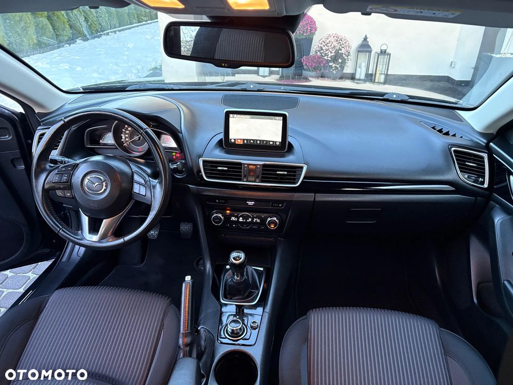 Mazda 3 SKYACTIV-G 120 Sports-Line - 27