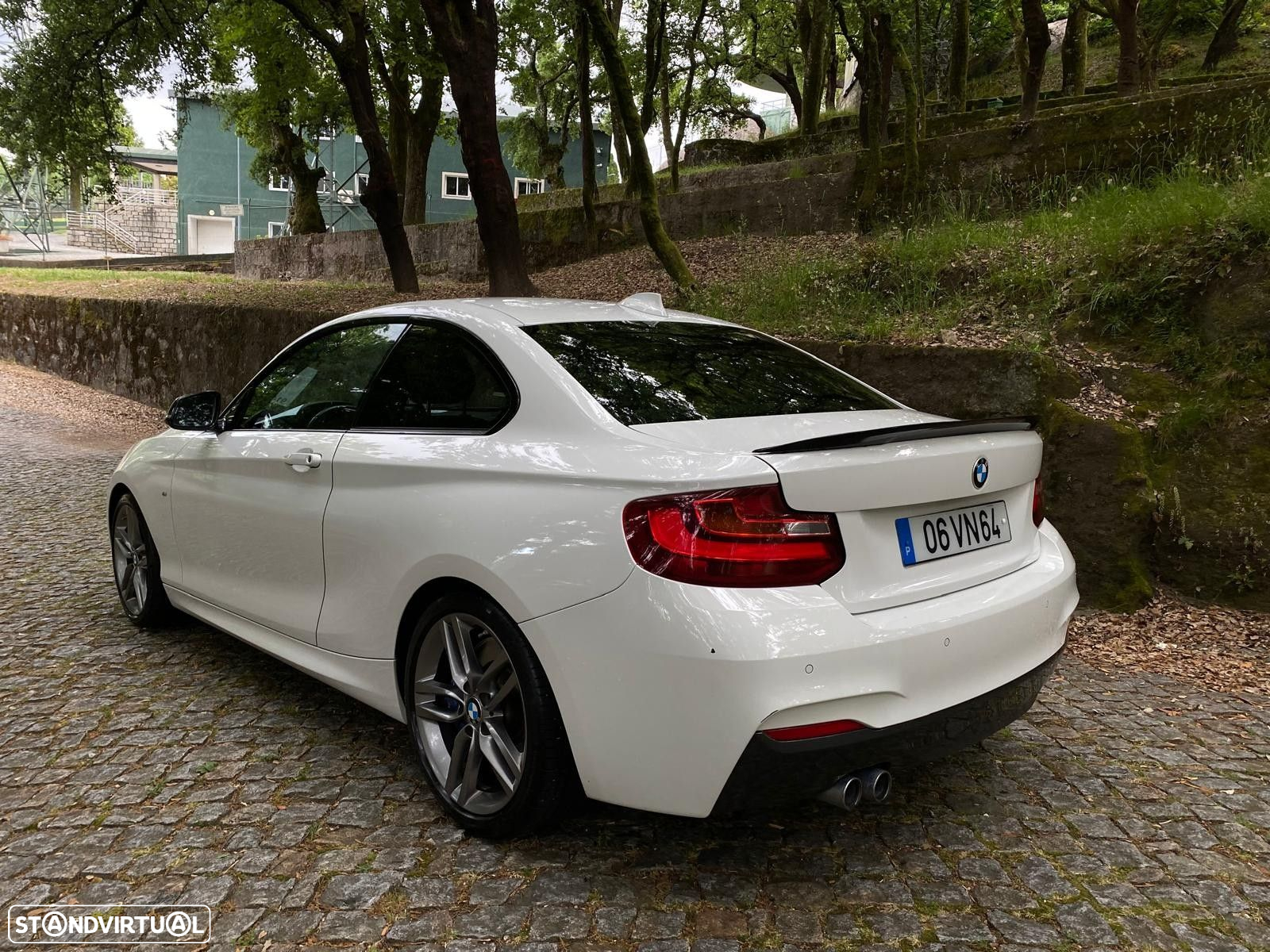 BMW 220 d Coupe Pack M Auto - 9