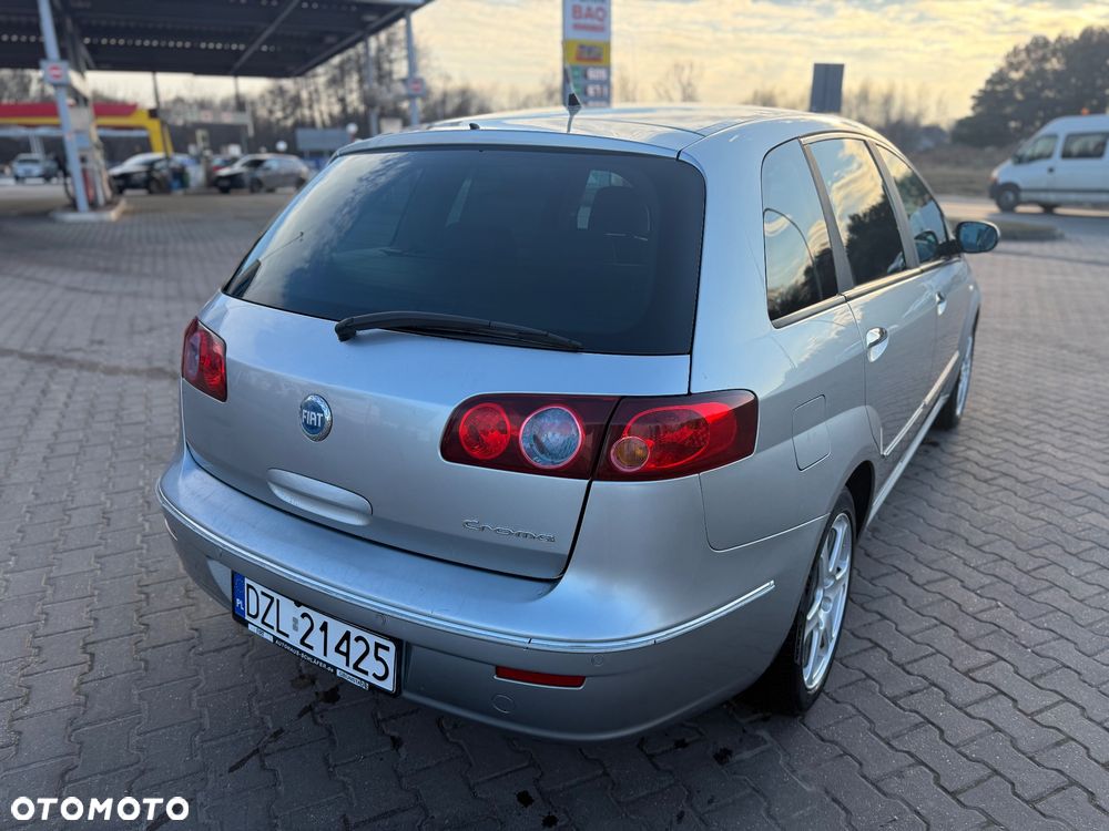 Fiat Croma 1.9 Multijet 16V DPF Active - 7