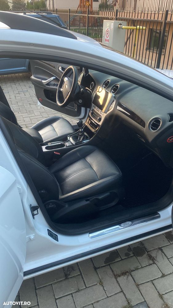 Ford Mondeo 2.0 TDCI Ghia - 7