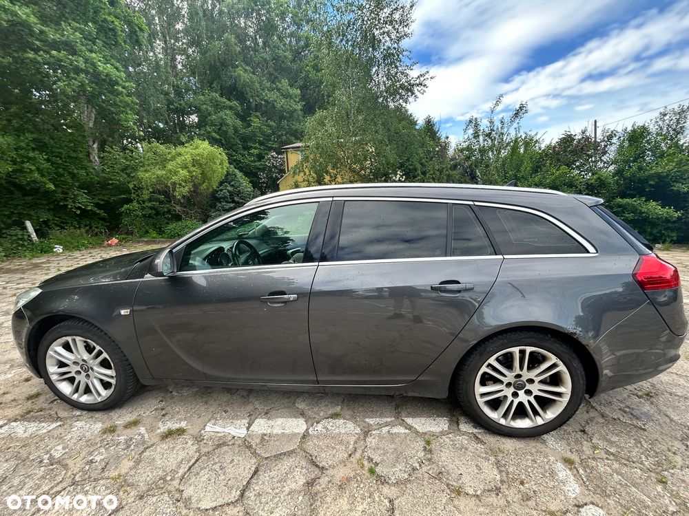Opel Insignia 1.6 T Sport - 5