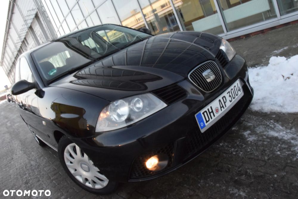 Seat Ibiza 1.4 16V Reference - 12