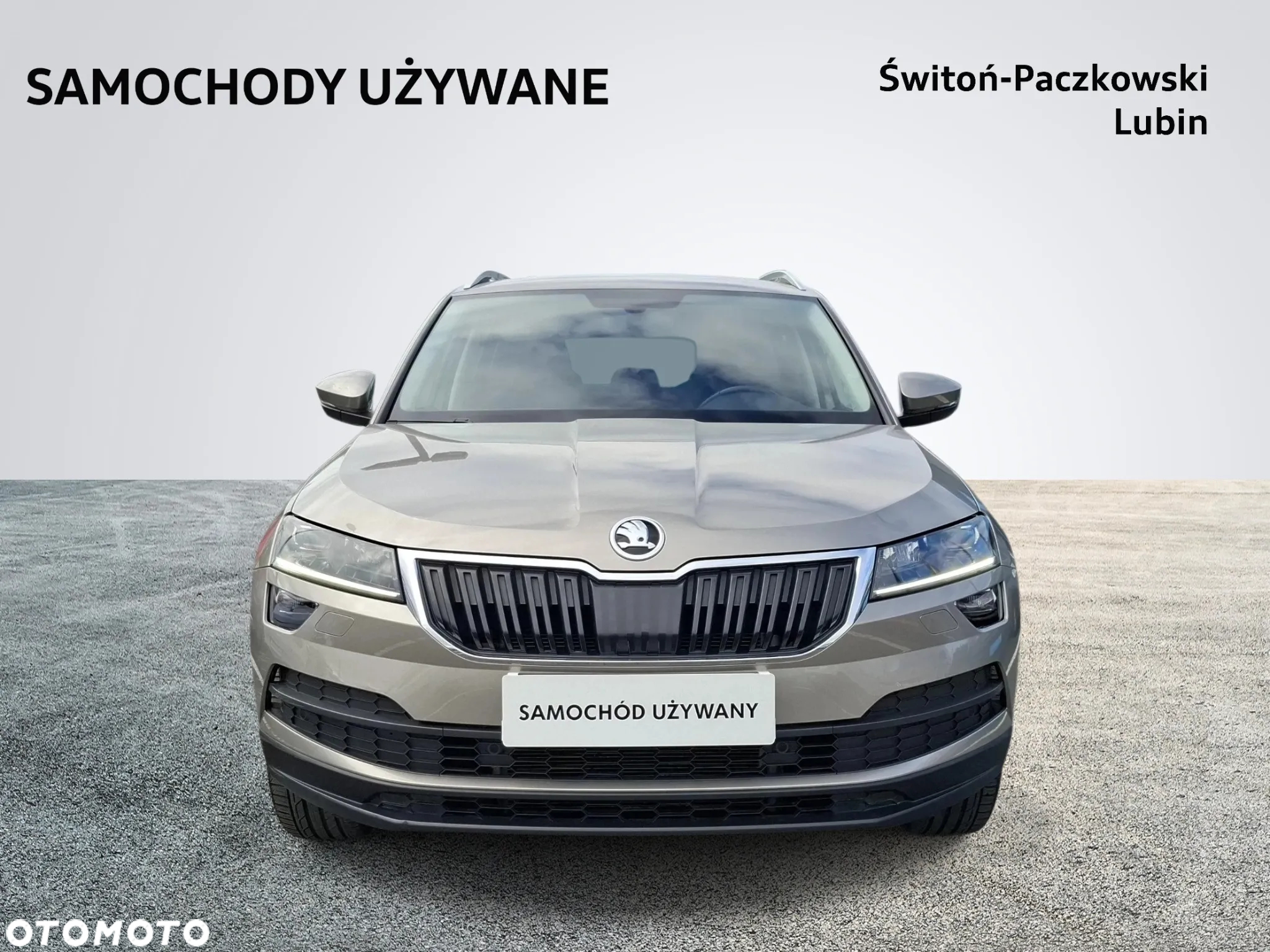 Skoda Karoq 1.5 TSI ACT 4x2 Style DSG - 8