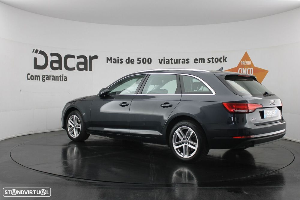 Audi A4 Avant 2.0 TDI S tronic - 6