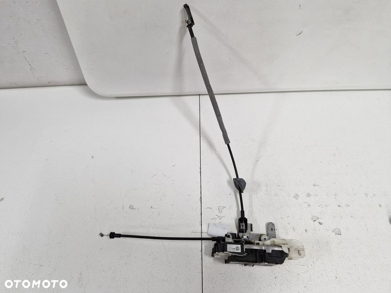 VOLVO S60 II 2 ZAMEK DRZWI PRAWY PRZÓD 31391825 - 2