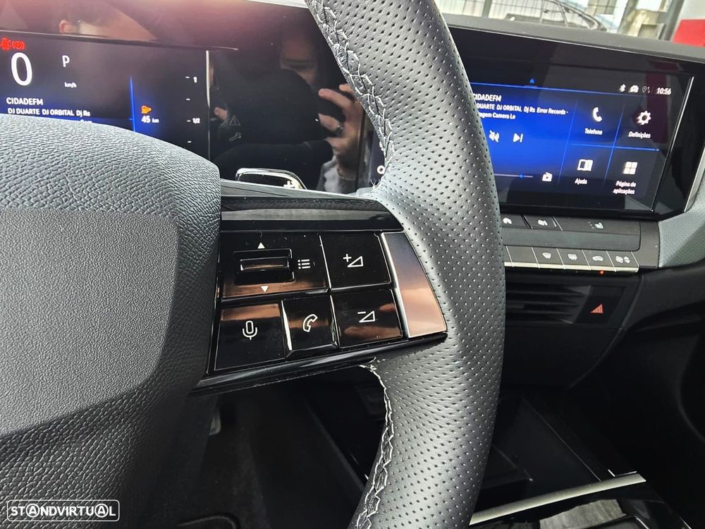 Opel Astra Sports Tourer 1.5 D Edition Aut. - 21